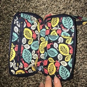 Very Bradley Wallet/Wristlet